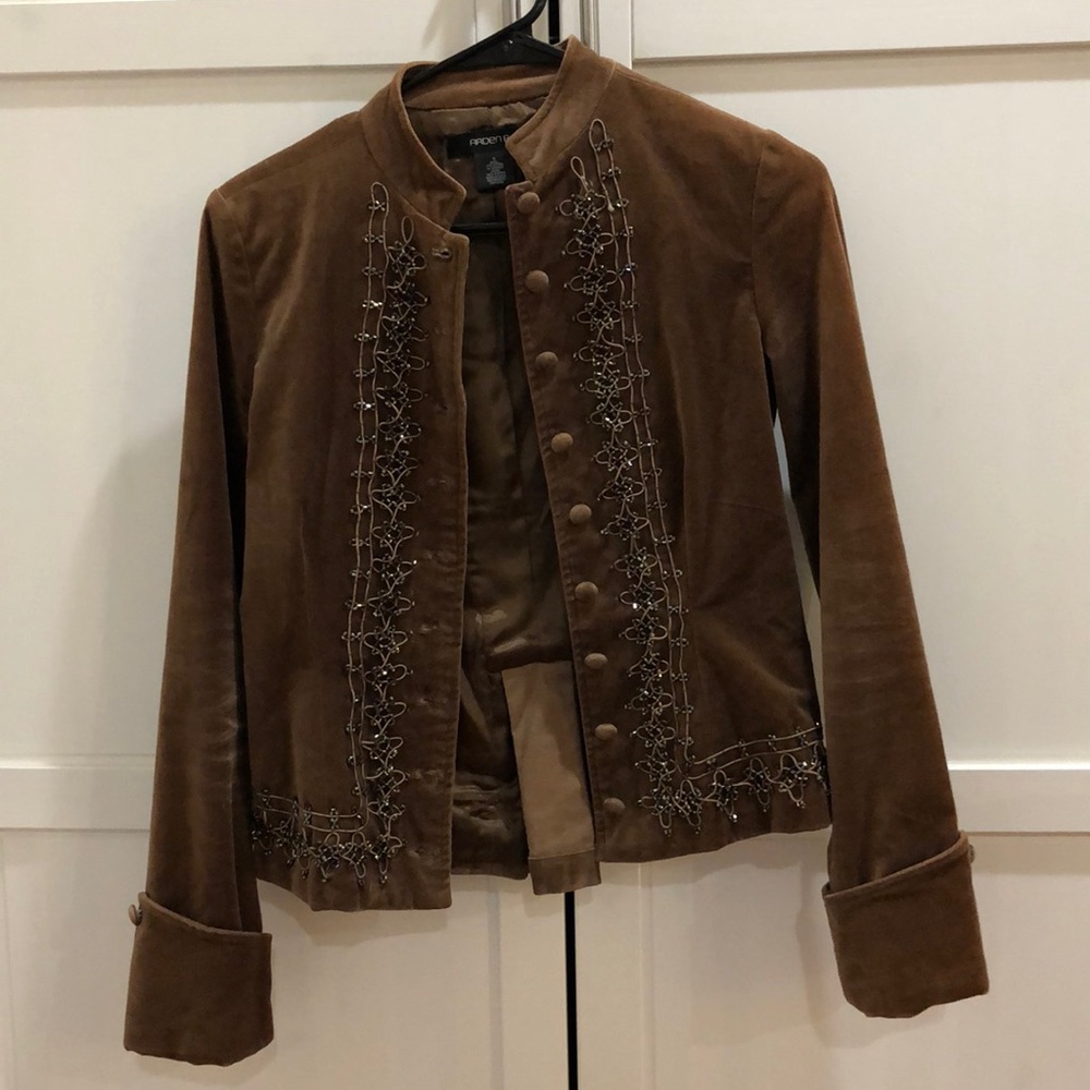 Arden B jacket